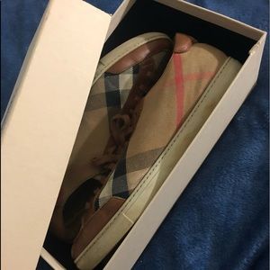 Burberry Sneakers